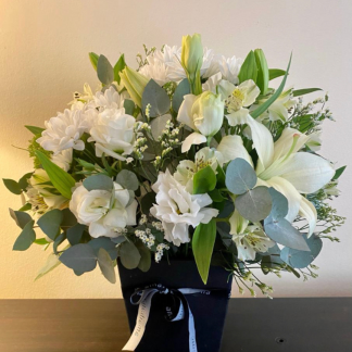 Arreglo Flores Blancas