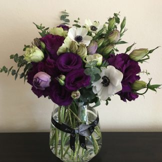 Florero Invierno