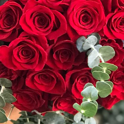 Ramo Rosas 48, 24 y/o 18 unidades - Imagen 2