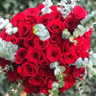 Ramo Rosas 48, 24 y/o 18 unidades
