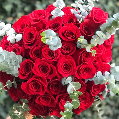 Ramo Rosas 48, 24 y/o 18 unidades