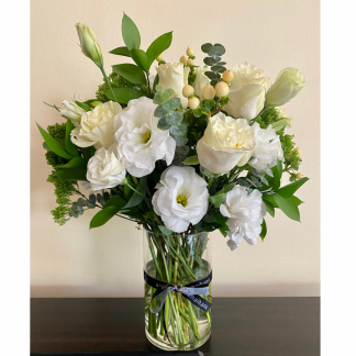 Florero Bianco
