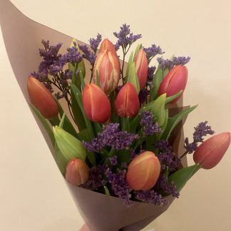 Tulipanes